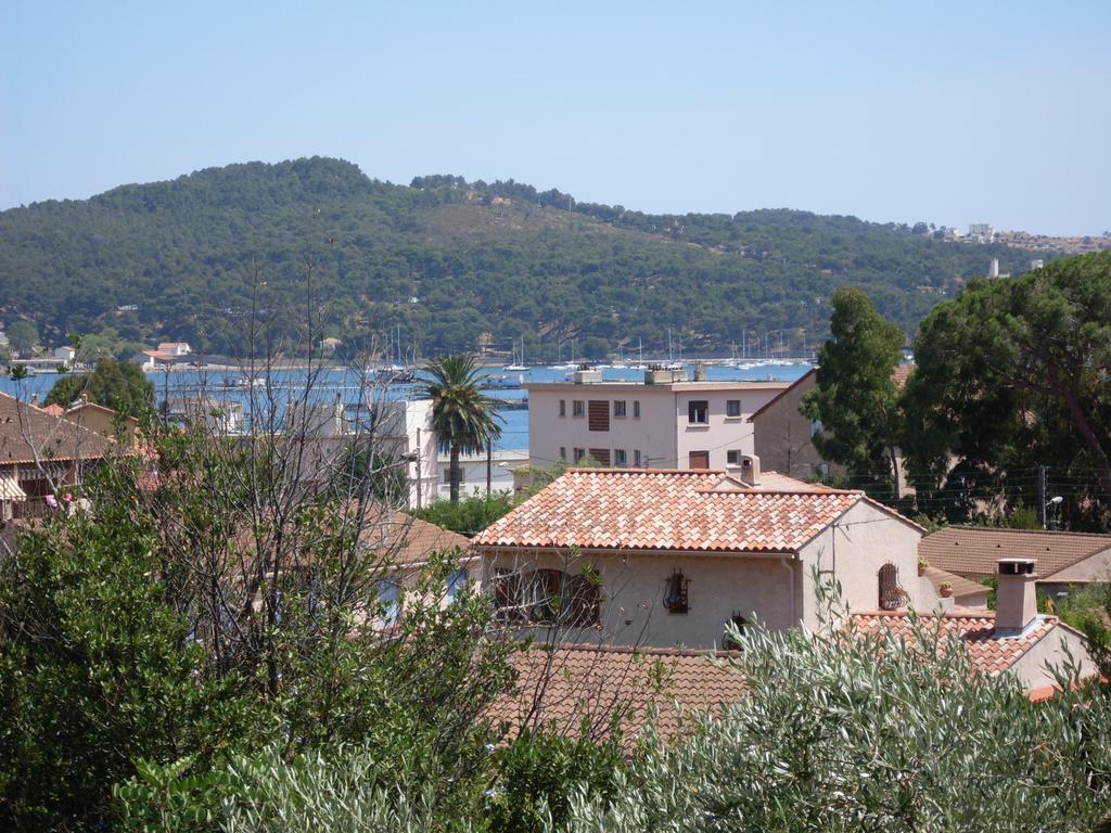 Hotel Campagne Beausoleil La Seyne-sur-Mer Exterior foto