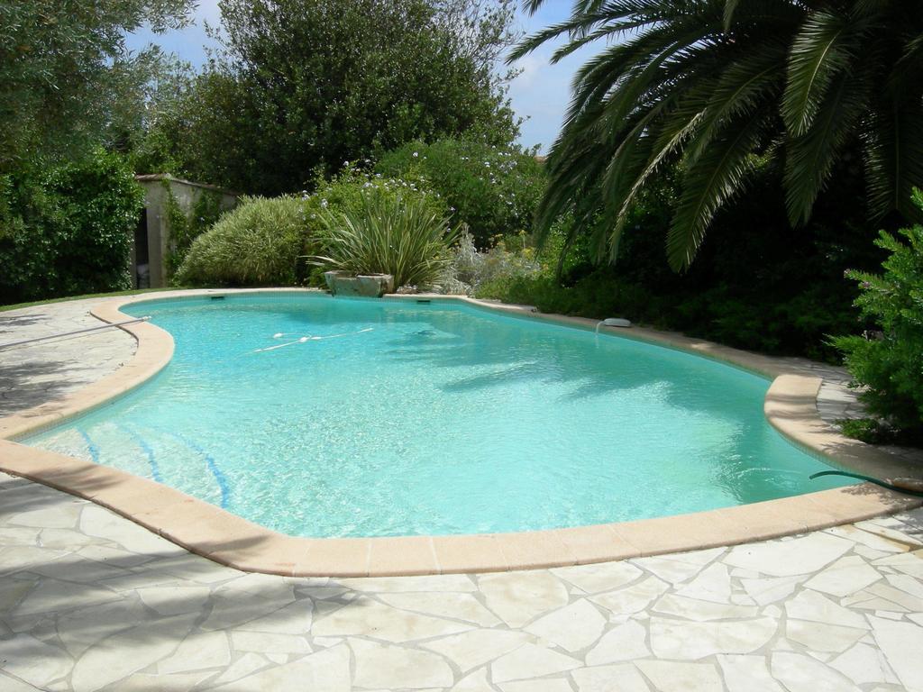 Hotel Campagne Beausoleil La Seyne-sur-Mer Exterior foto