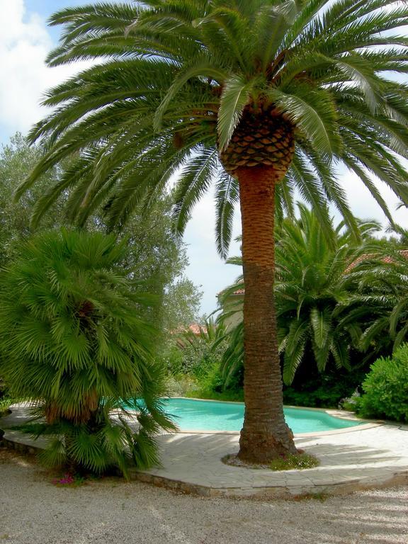 Hotel Campagne Beausoleil La Seyne-sur-Mer Exterior foto