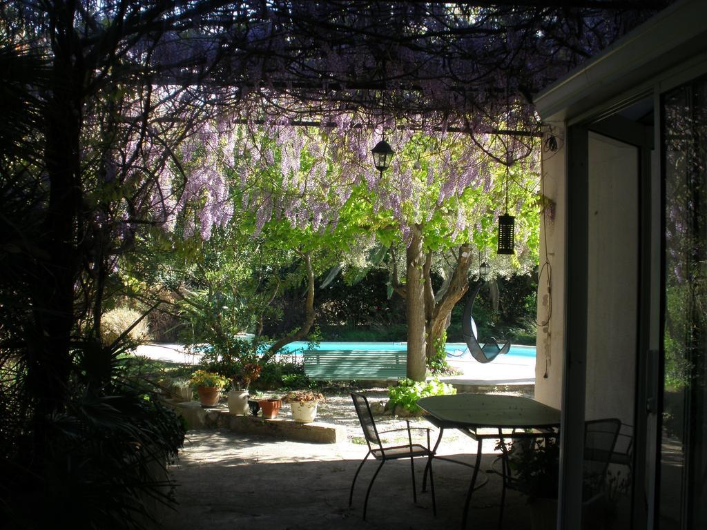 Hotel Campagne Beausoleil La Seyne-sur-Mer Exterior foto