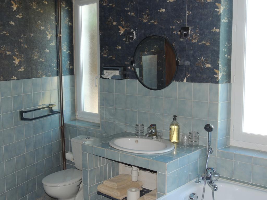 Hotel Campagne Beausoleil La Seyne-sur-Mer Habitación foto